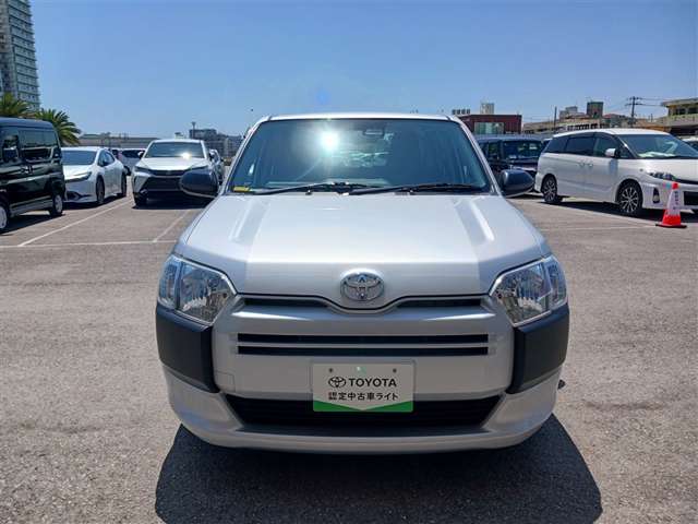 トヨタ プロボックスバン