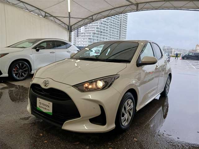 トヨタ ヤリス