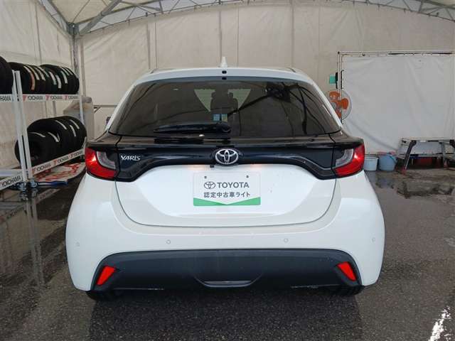 トヨタ ヤリス