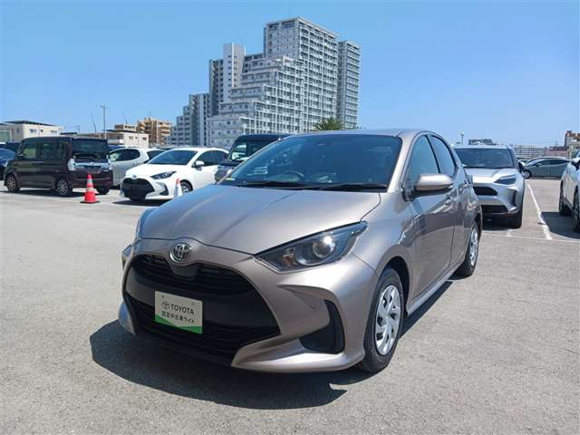 トヨタ ヤリス