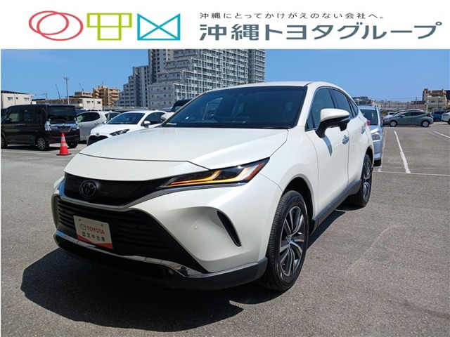 トヨタ ハリアー