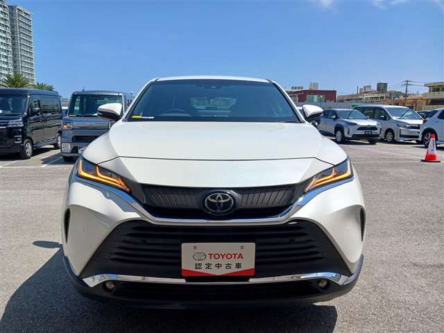 トヨタ ハリアー