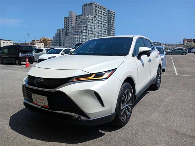 トヨタ ハリアー