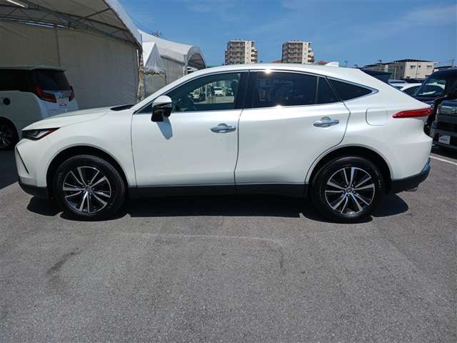 トヨタ ハリアー