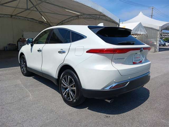 トヨタ ハリアー