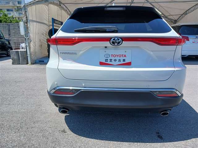 トヨタ ハリアー