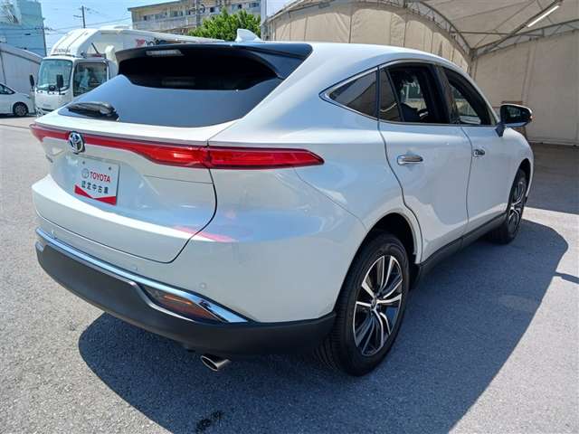 トヨタ ハリアー