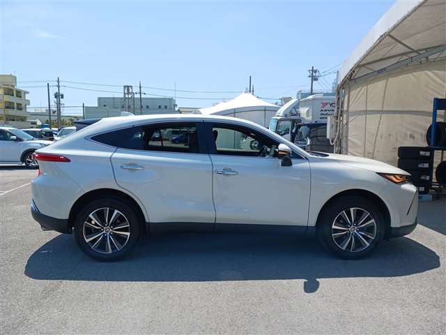 トヨタ ハリアー