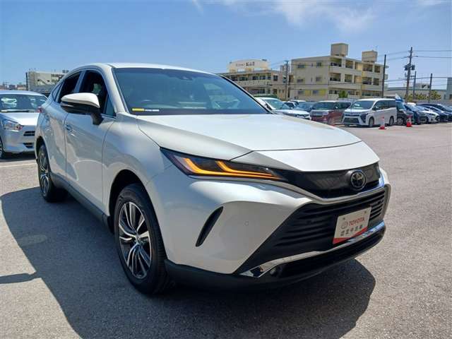 トヨタ ハリアー