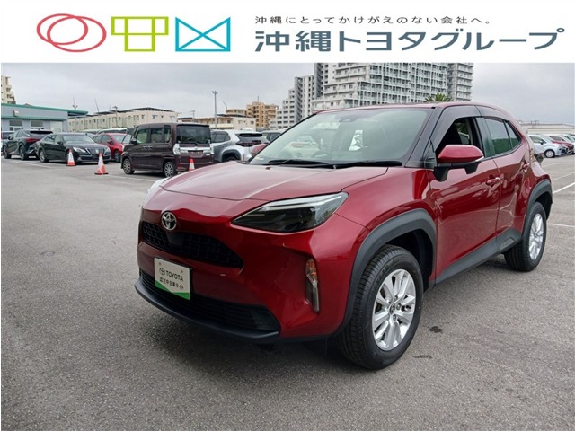 トヨタ ヤリスクロス