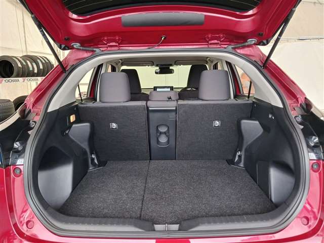 トヨタ ヤリスクロス