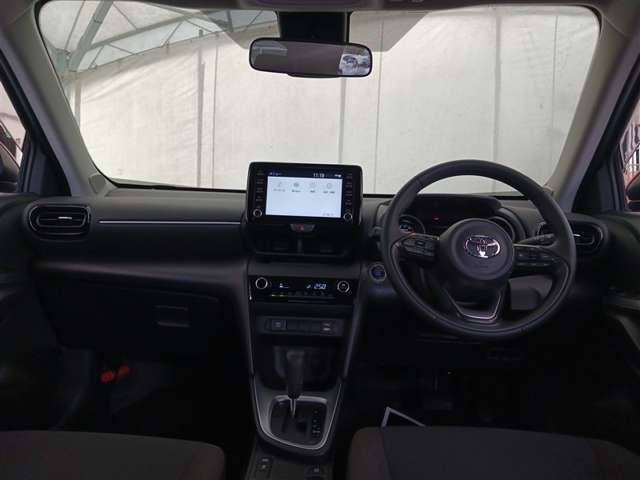 トヨタ ヤリスクロス