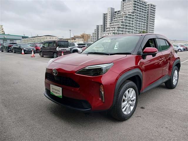 トヨタ ヤリスクロス