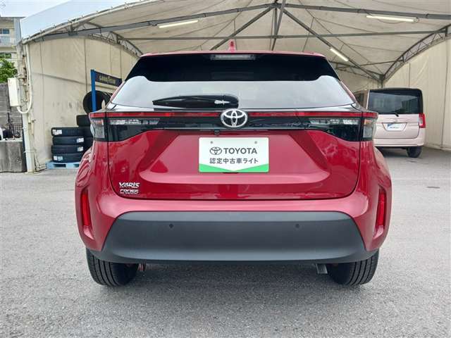 トヨタ ヤリスクロス