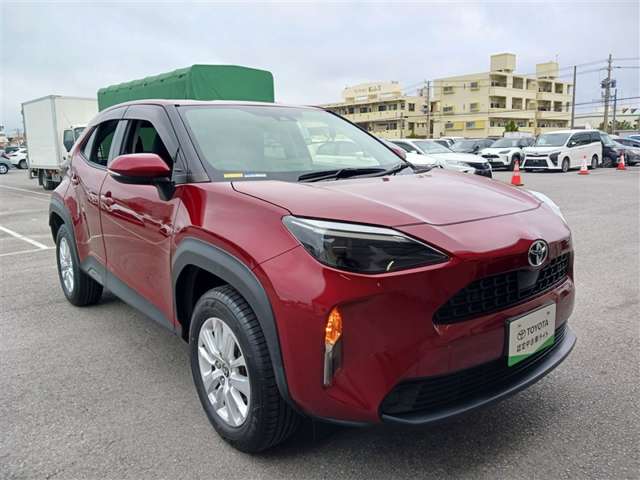 トヨタ ヤリスクロス