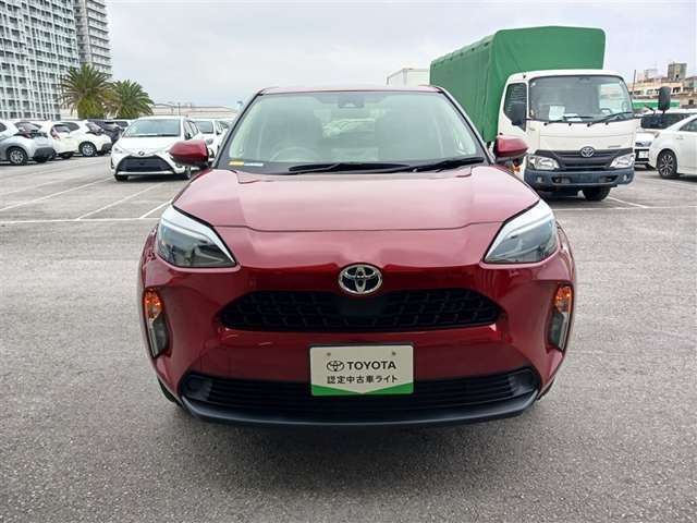 トヨタ ヤリスクロス