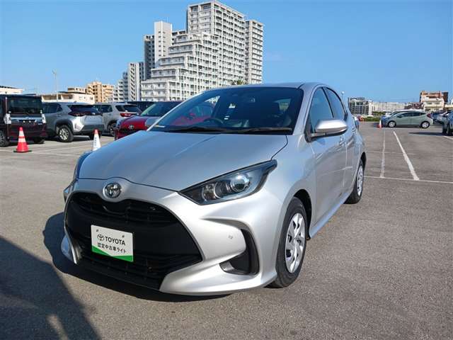 トヨタ ヤリス