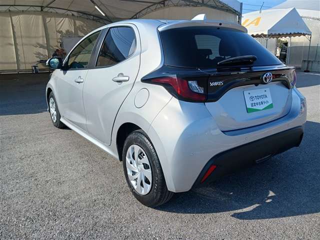トヨタ ヤリス