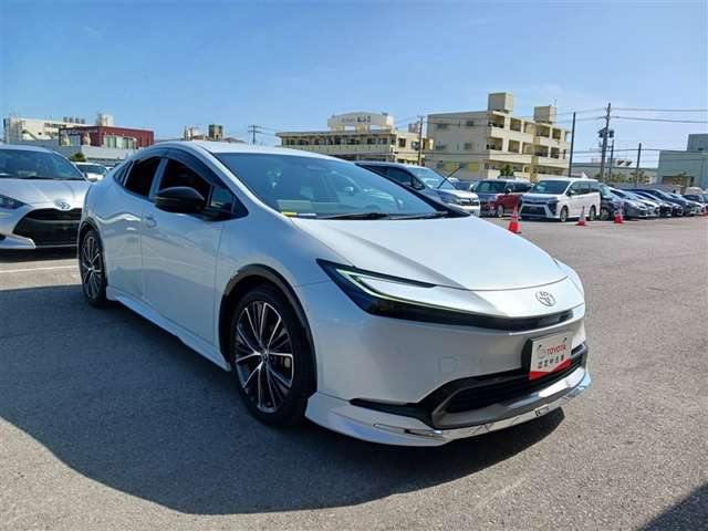 トヨタ プリウス