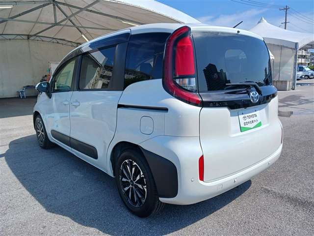 トヨタ シエンタ