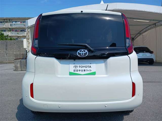 トヨタ シエンタ