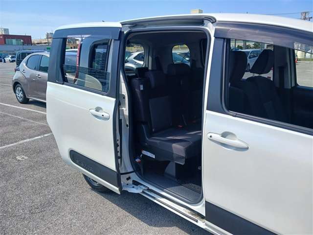 トヨタ シエンタ