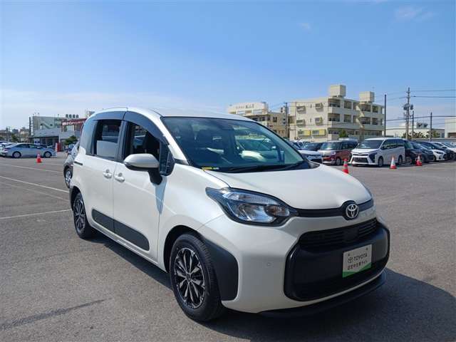 トヨタ シエンタ