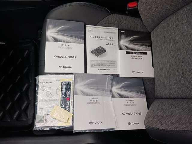 トヨタ カローラクロス