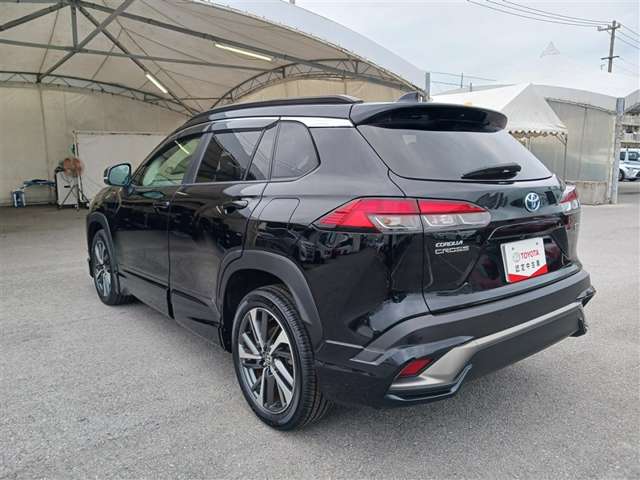 トヨタ カローラクロス