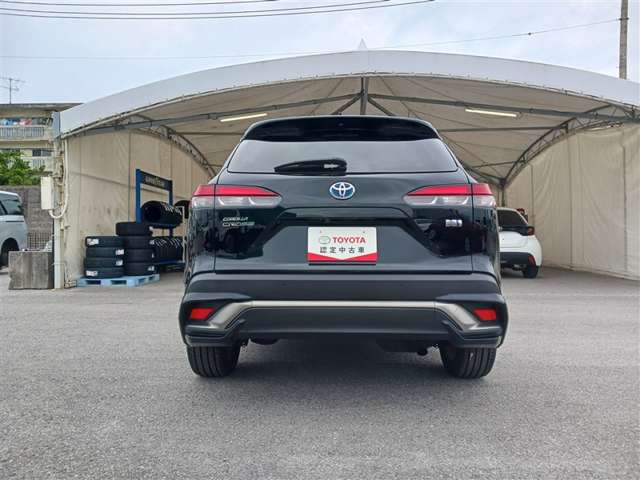 トヨタ カローラクロス