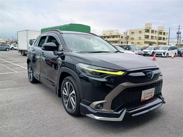 トヨタ カローラクロス