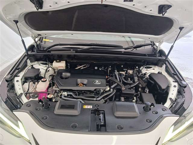 レクサス NX