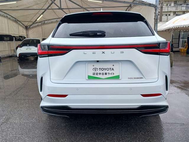 レクサス NX