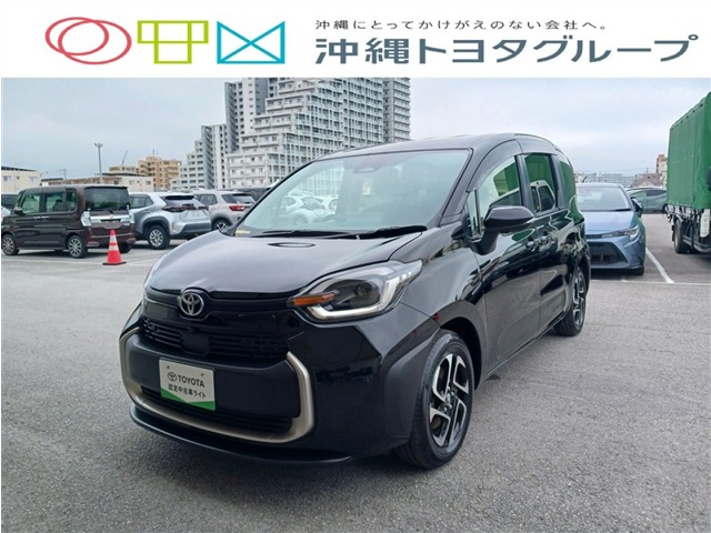 トヨタ シエンタ