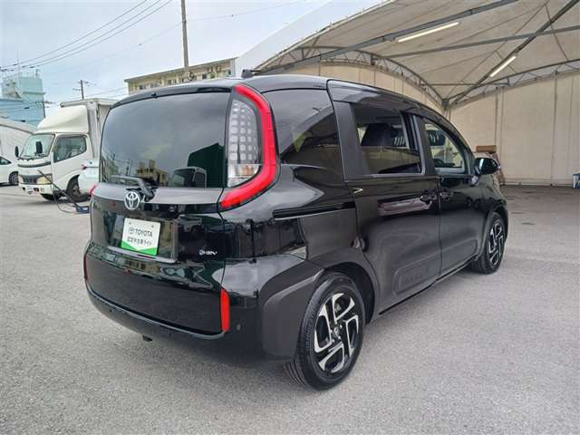 トヨタ シエンタ