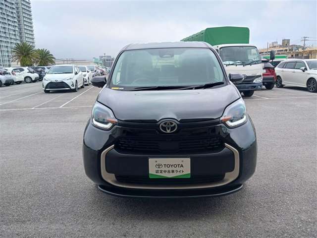 トヨタ シエンタ