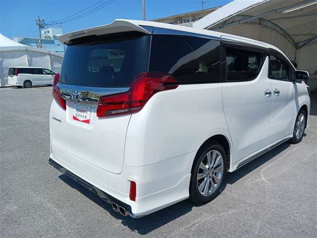 トヨタ アルファード