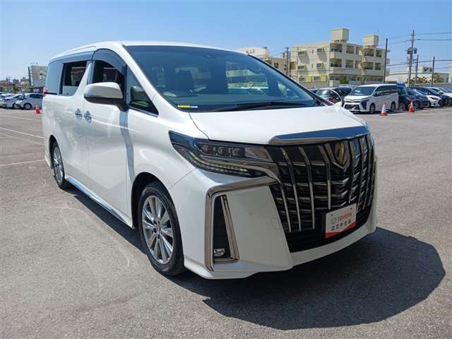 トヨタ アルファード