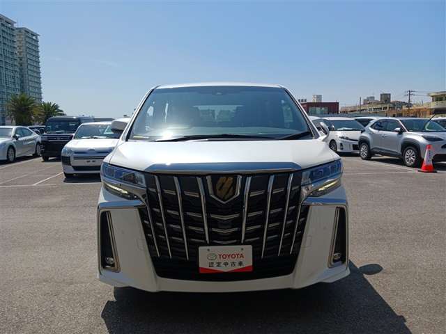 トヨタ アルファード