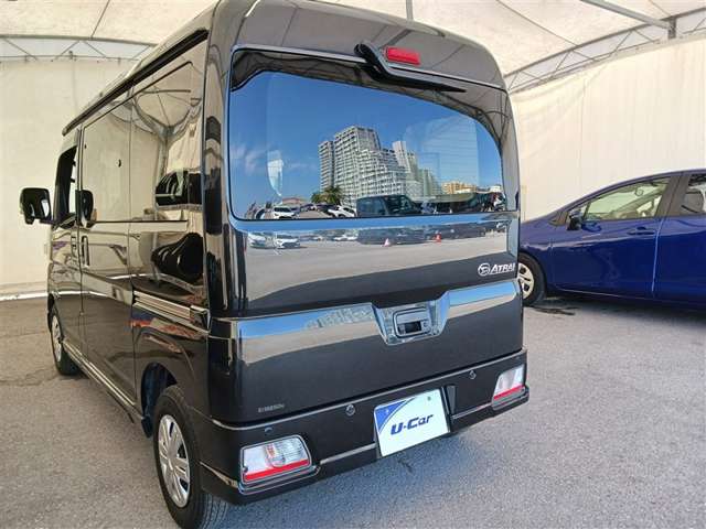 ダイハツ アトレー