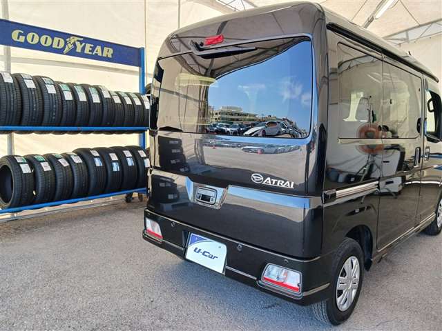 ダイハツ アトレー