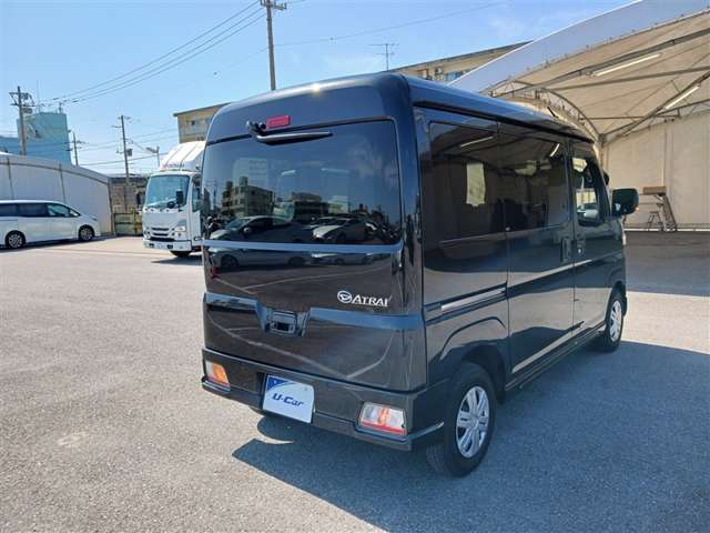 ダイハツ アトレー