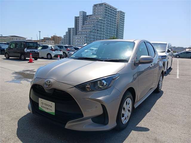 トヨタ ヤリス