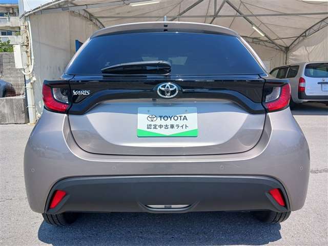 トヨタ ヤリス
