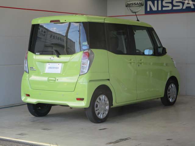 日産 デイズルークス