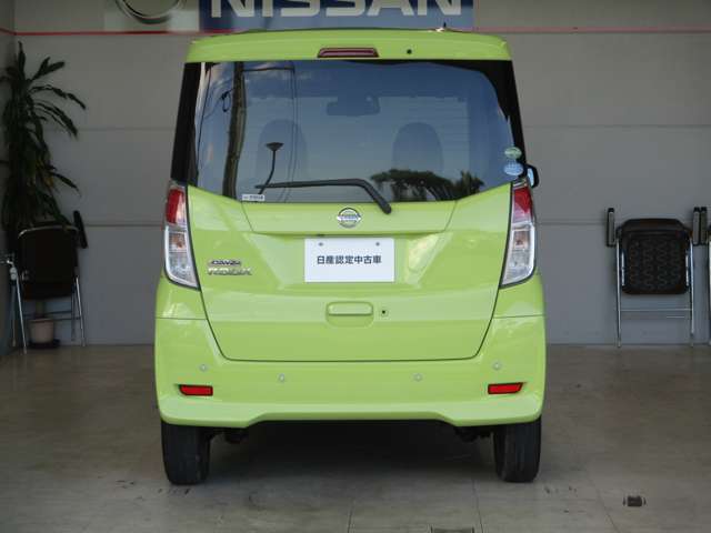 日産 デイズルークス