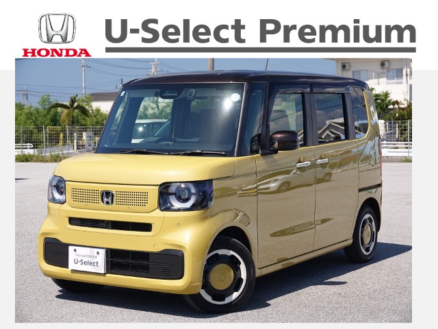 ホンダ N-BOX