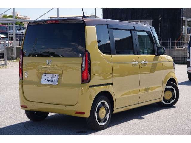 ホンダ N-BOX