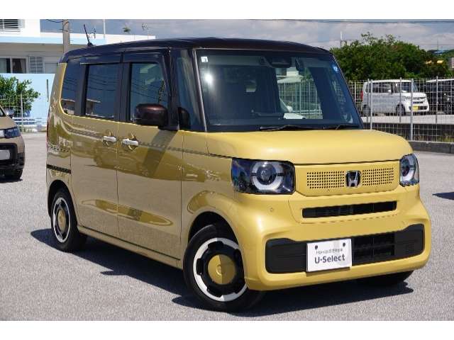 ホンダ N-BOX