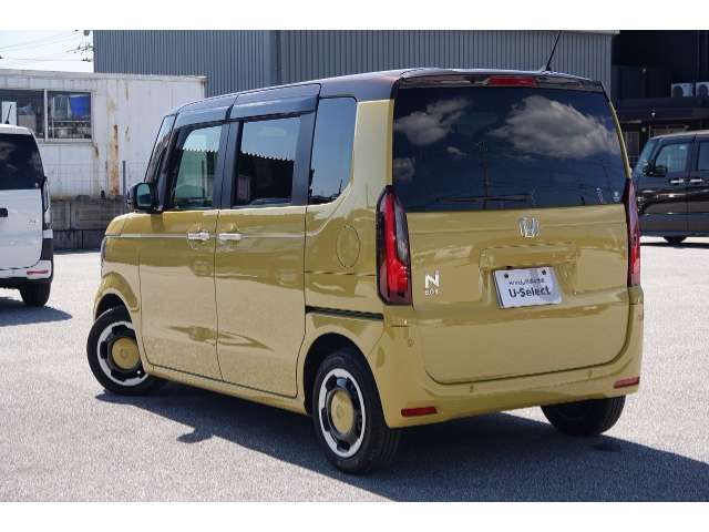ホンダ N-BOX